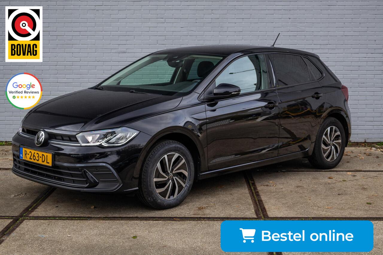 Volkswagen POLO 1.0 TSI Stoelverwarming/navigatie/PDC