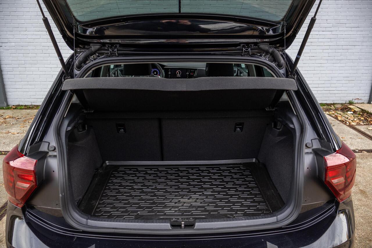 Volkswagen POLO 1.0 TSI Stoelverwarming/navigatie/PDC