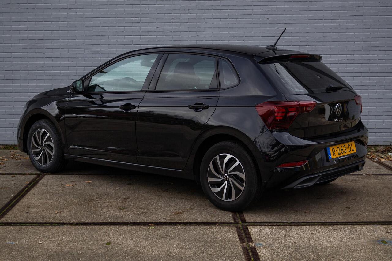 Volkswagen POLO 1.0 TSI Stoelverwarming/navigatie/PDC