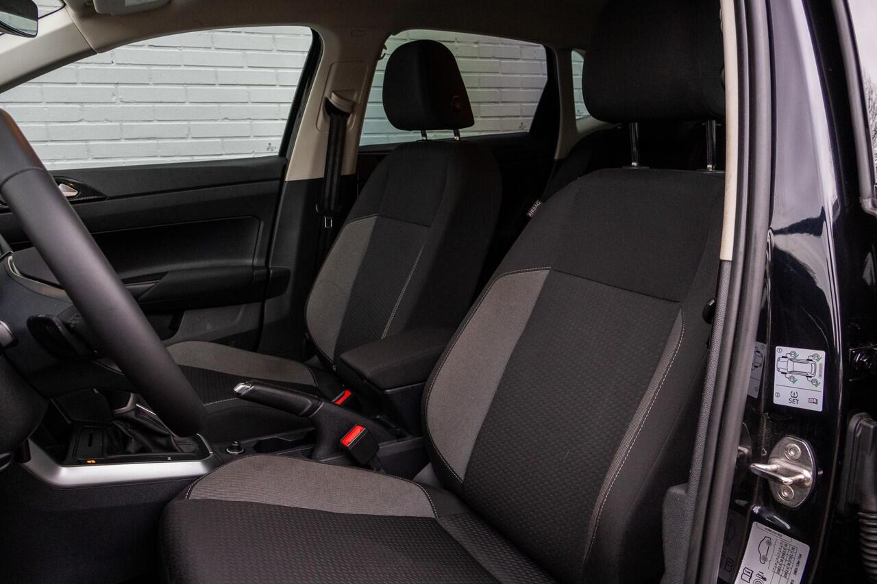 Volkswagen POLO 1.0 TSI Stoelverwarming/navigatie/PDC