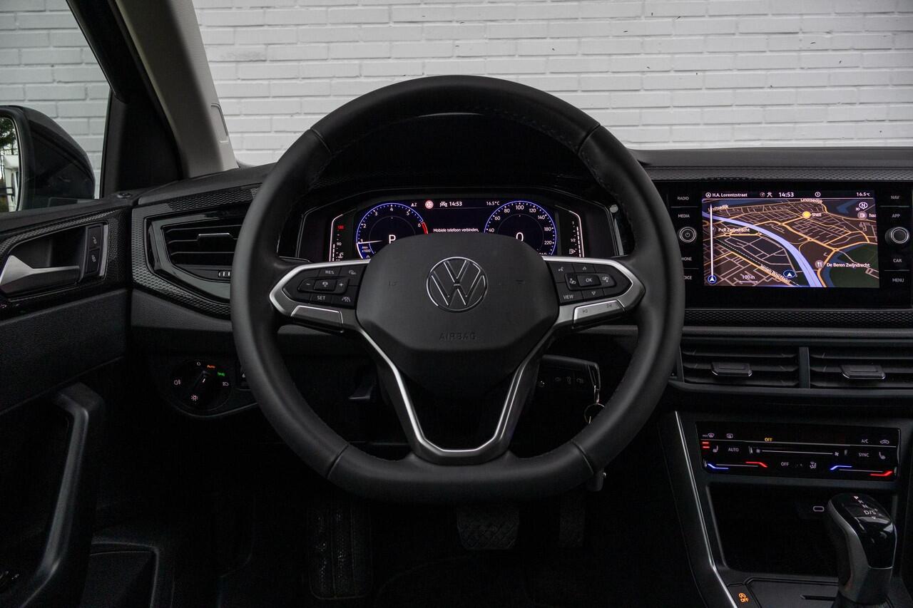 Volkswagen POLO 1.0 TSI Stoelverwarming/navigatie/PDC