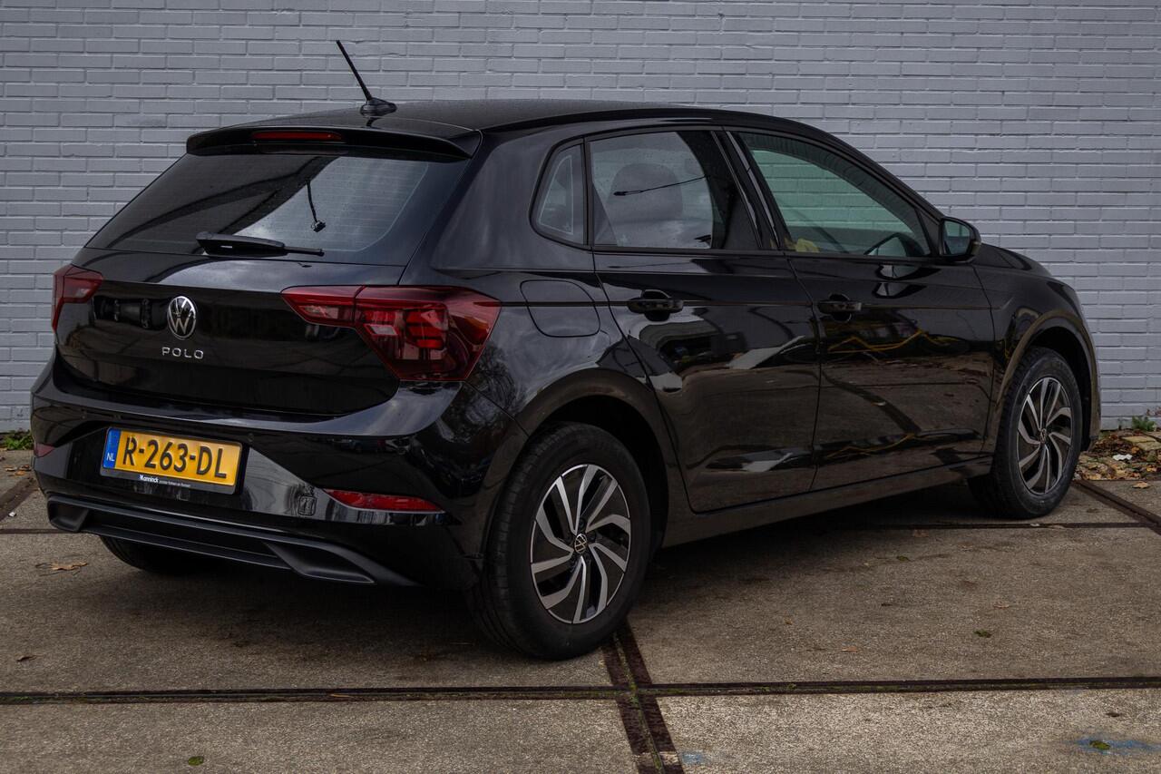Volkswagen POLO 1.0 TSI Stoelverwarming/navigatie/PDC