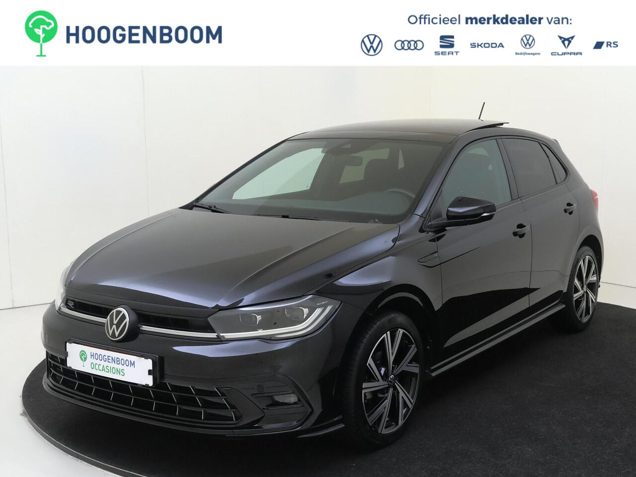 Volkswagen POLO 1.0 TSI R-Line Business | Panoramadak | LED matrix verlichting | Digital cockpit Pro | Stoelverwarming | Achteruitrijcamera | Navigatie | Adaptieve cruise control |