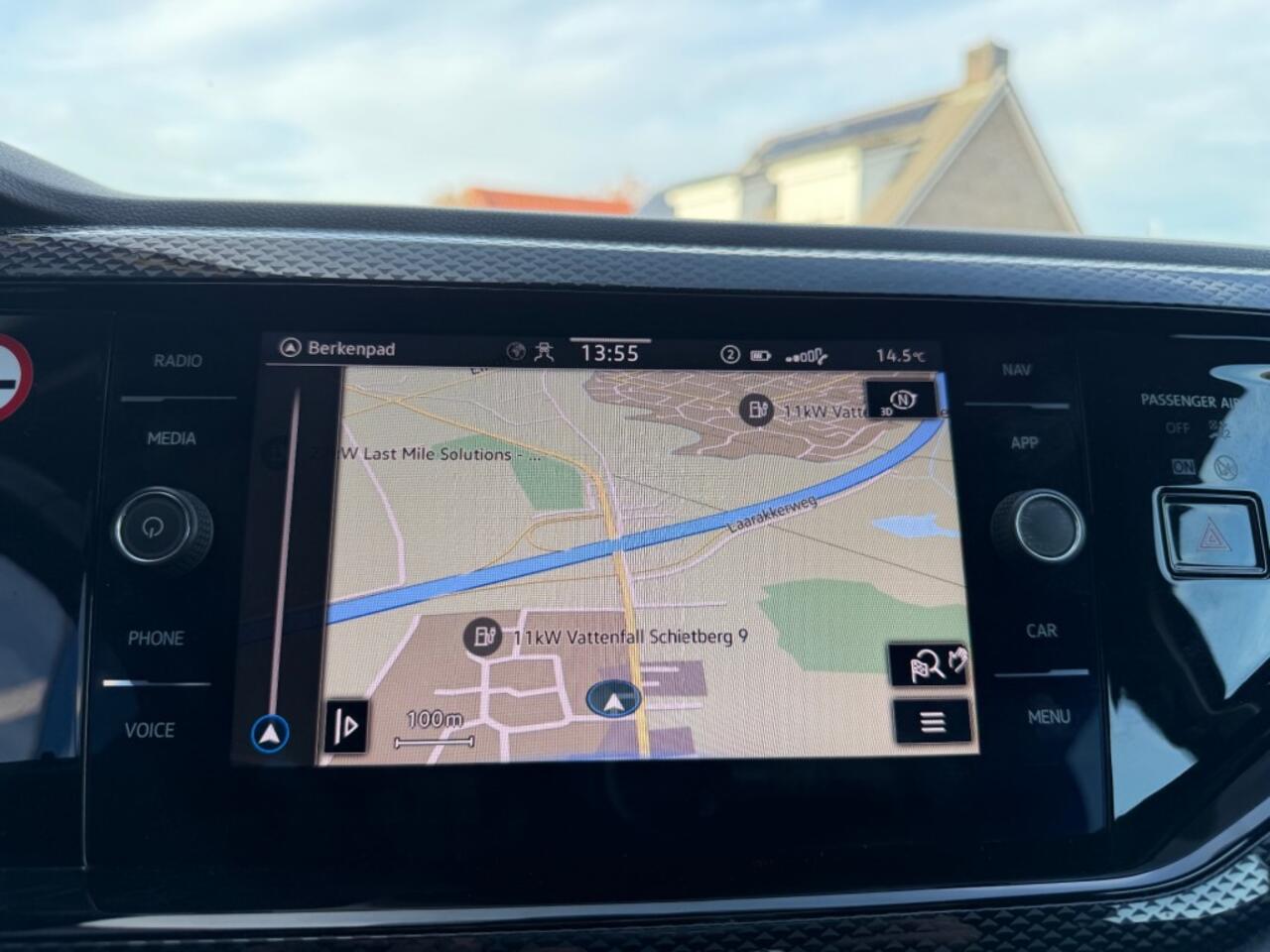 Volkswagen POLO 1.0 TSI Navi Carplay Led 5-Deurs Airco bj2022