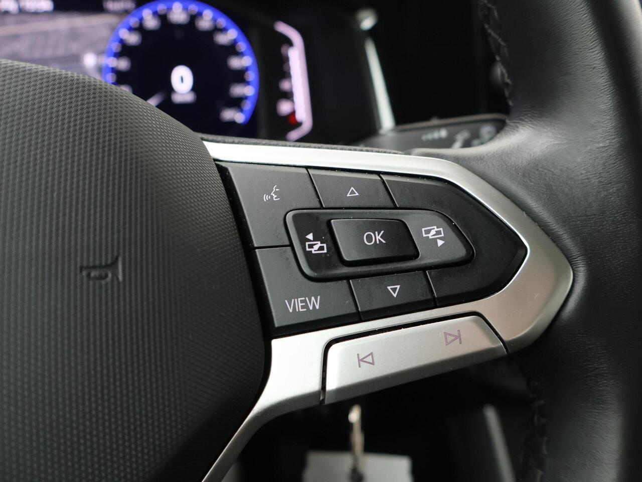 Volkswagen POLO 1.0 TSI Life | 95 PK | Navigatiesysteem | Digital cockpit pro | Parkeersensoren |