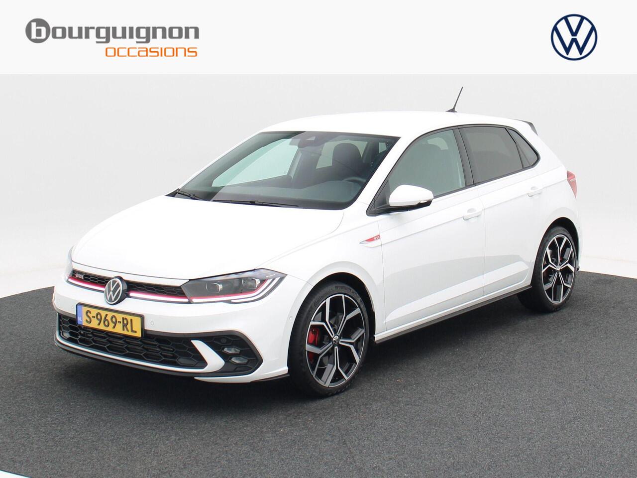 Volkswagen POLO 2.0 TSi GTi 207 Pk Automaat | Full LED IQ | Adaptive Cruise | CarPlay | Climate Control | Stoelverwarming | 18 Inch | 52.812 Km!!