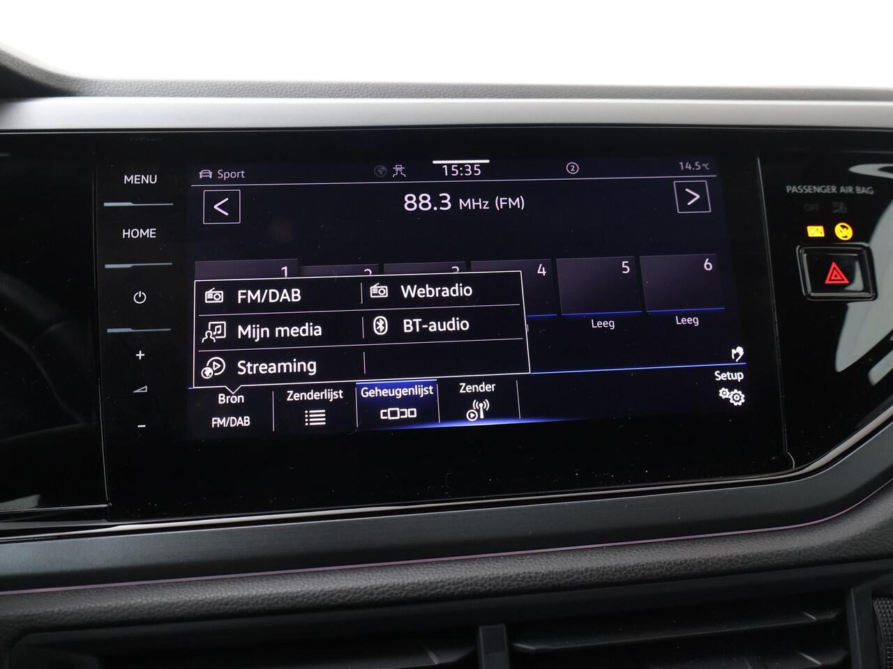 Volkswagen POLO 1.0 TSI R-Line | 95 PK | Panoramadak | Matrix LED koplampen | Navigatiesysteem | R-Line |