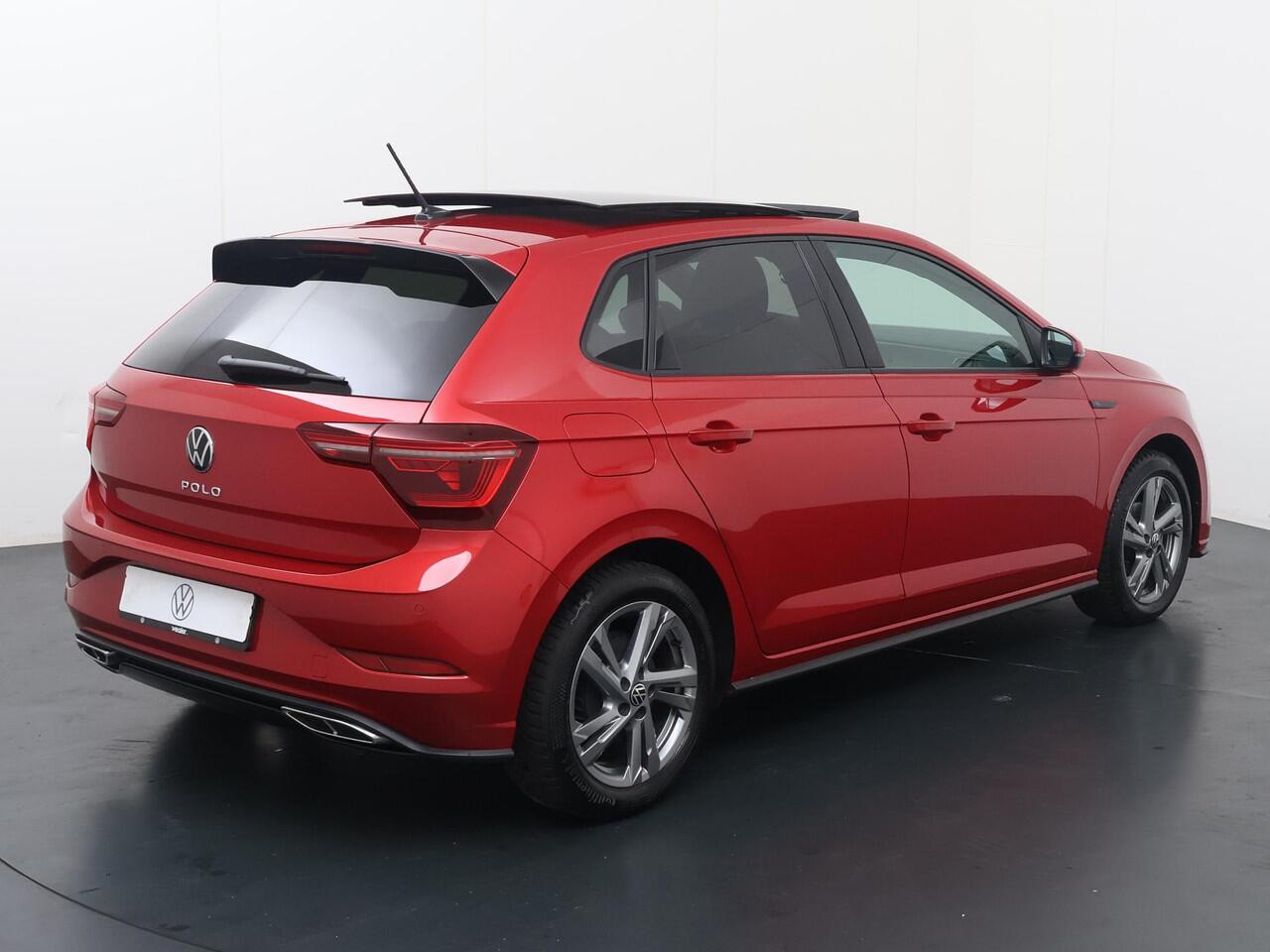 Volkswagen POLO 1.0 TSI R-Line | 95 PK | Panoramadak | Matrix LED koplampen | Navigatiesysteem | R-Line |