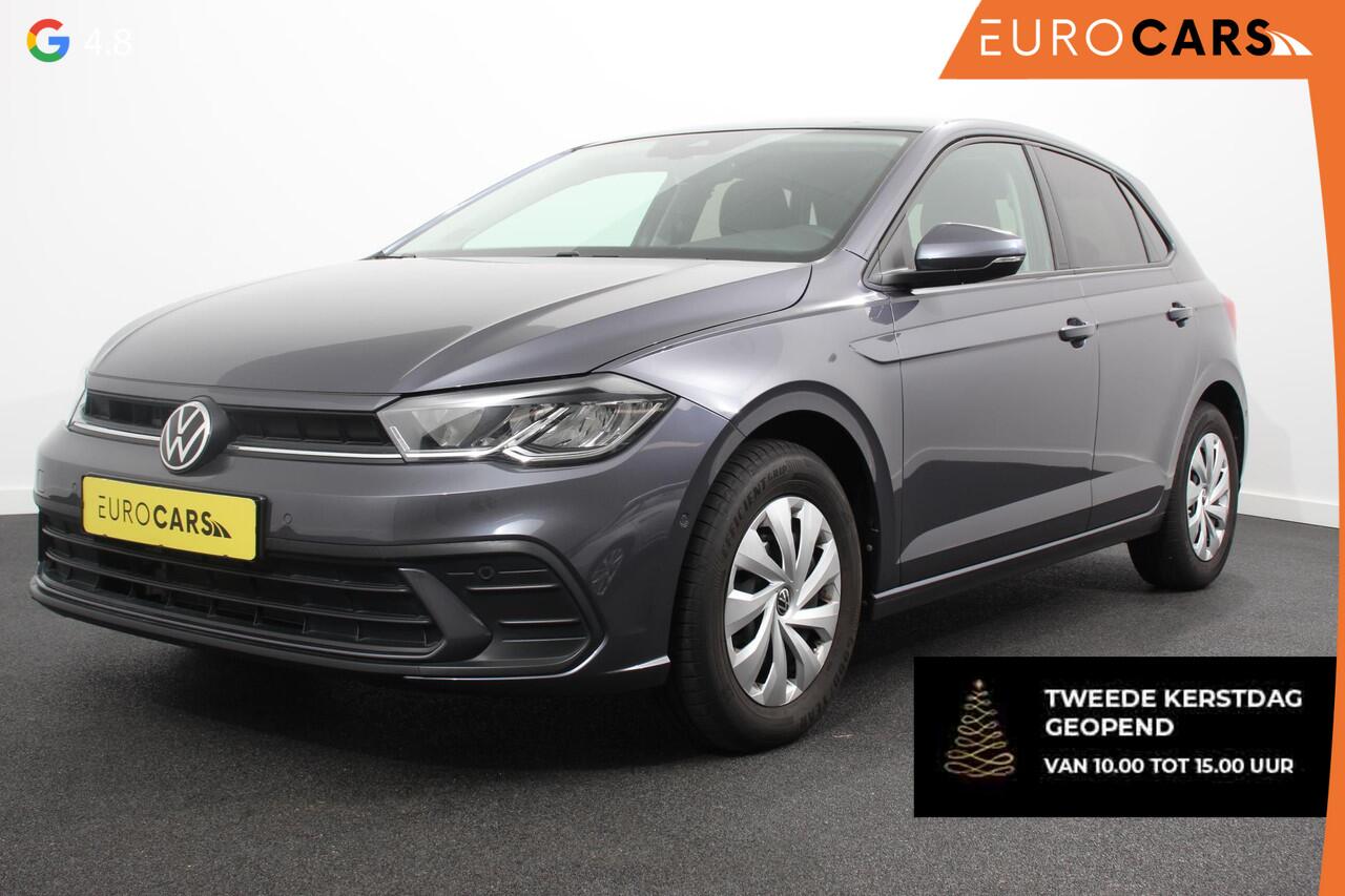 Volkswagen POLO 1.0 TSI DSG Life | Adaptive Cruise Control | Parkeersensoren Voor + Achter | Privacy Glass | LED | Apple Carplay/Android Auto | Virtual Cockpit |