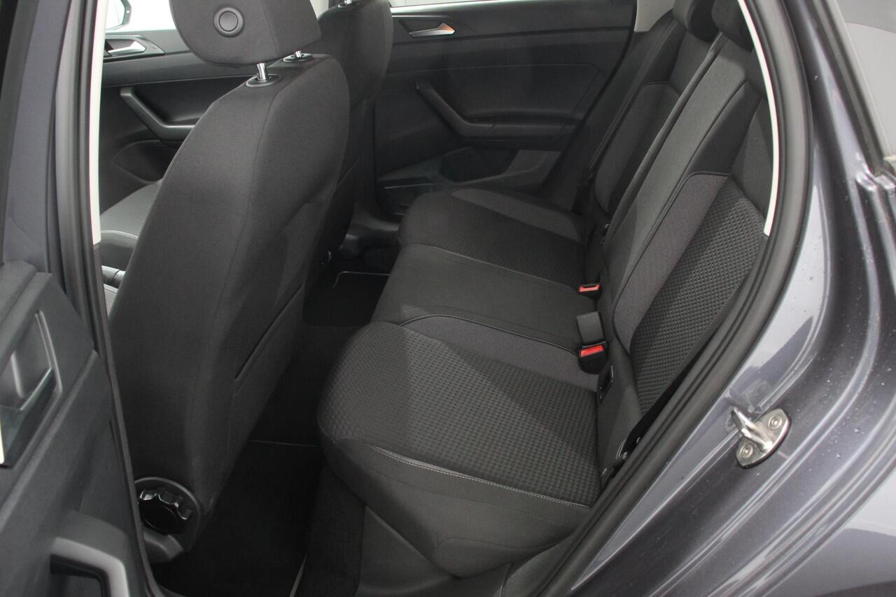 Volkswagen POLO 1.0 TSI DSG Life | Adaptive Cruise Control | Parkeersensoren Voor + Achter | Privacy Glass | LED | Apple Carplay/Android Auto | Virtual Cockpit |