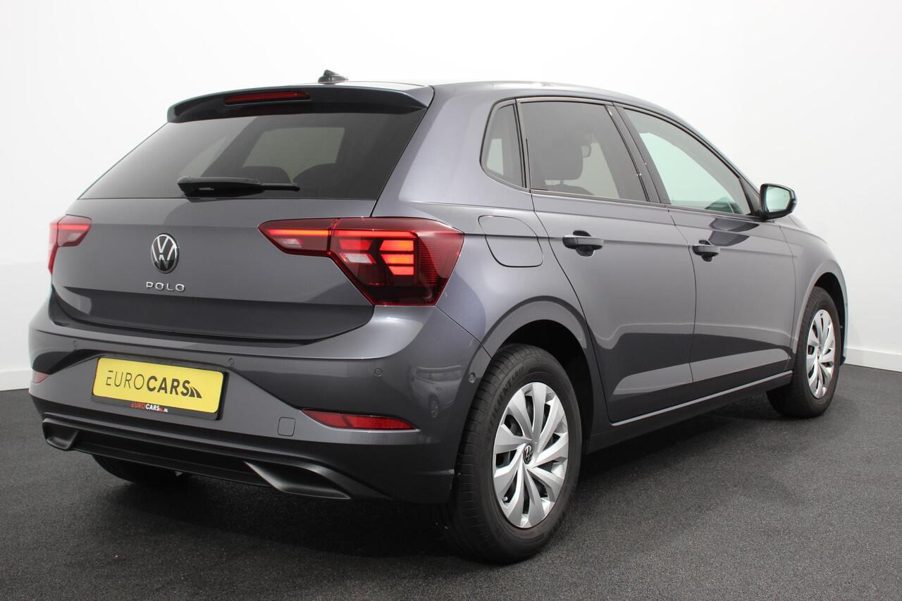 Volkswagen POLO 1.0 TSI DSG Life | Adaptive Cruise Control | Parkeersensoren Voor + Achter | Privacy Glass | LED | Apple Carplay/Android Auto | Virtual Cockpit |