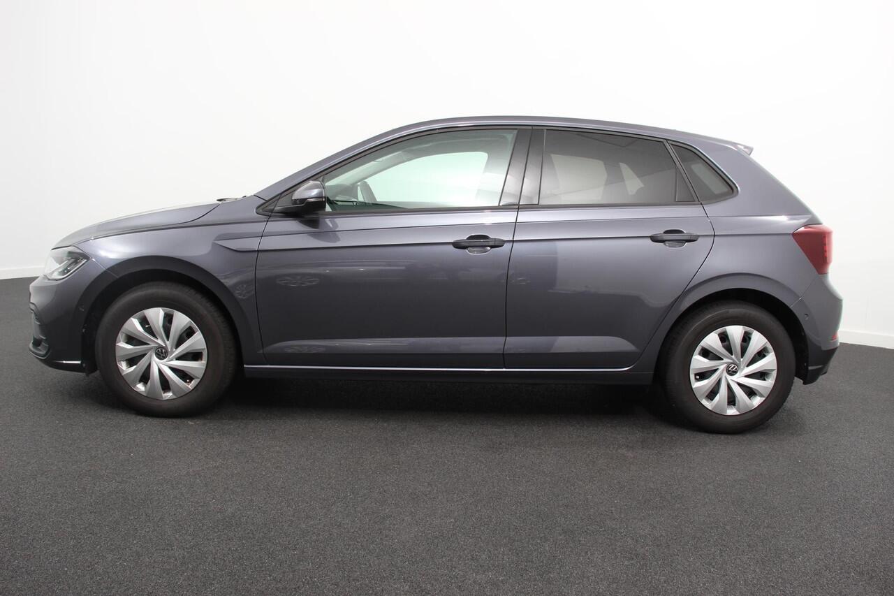 Volkswagen POLO 1.0 TSI DSG Life | Adaptive Cruise Control | Parkeersensoren Voor + Achter | Privacy Glass | LED | Apple Carplay/Android Auto | Virtual Cockpit |