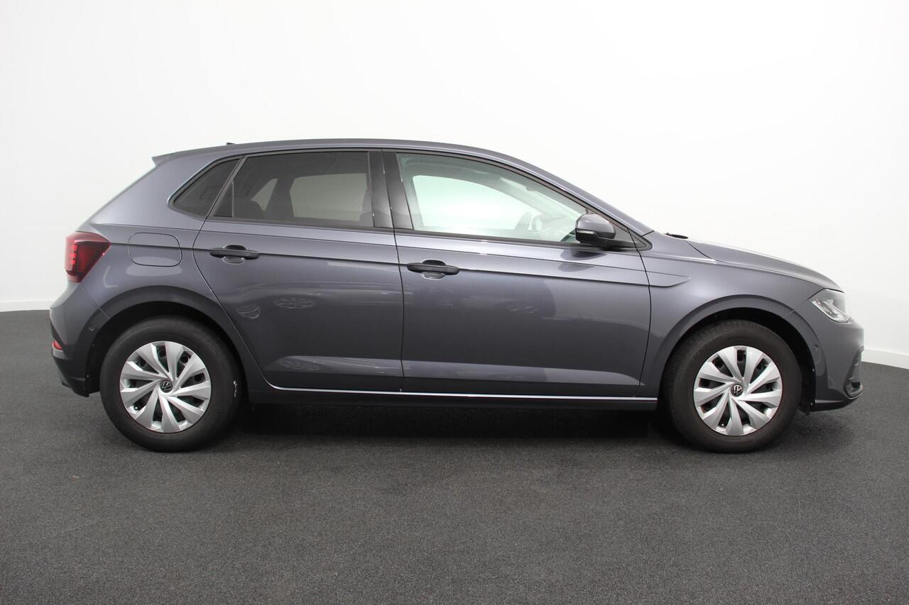 Volkswagen POLO 1.0 TSI DSG Life | Adaptive Cruise Control | Parkeersensoren Voor + Achter | Privacy Glass | LED | Apple Carplay/Android Auto | Virtual Cockpit |