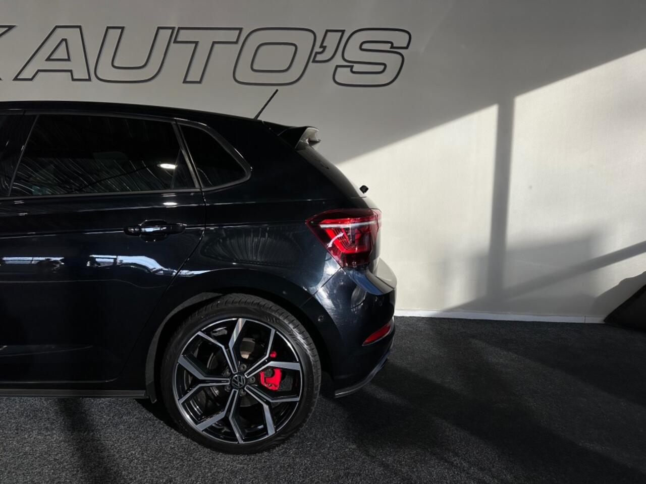 Volkswagen POLO 2.0 TSI GTI l VIRTUEEL l LMV l CLIMA l CAMERA l 207PK l IQ LED l