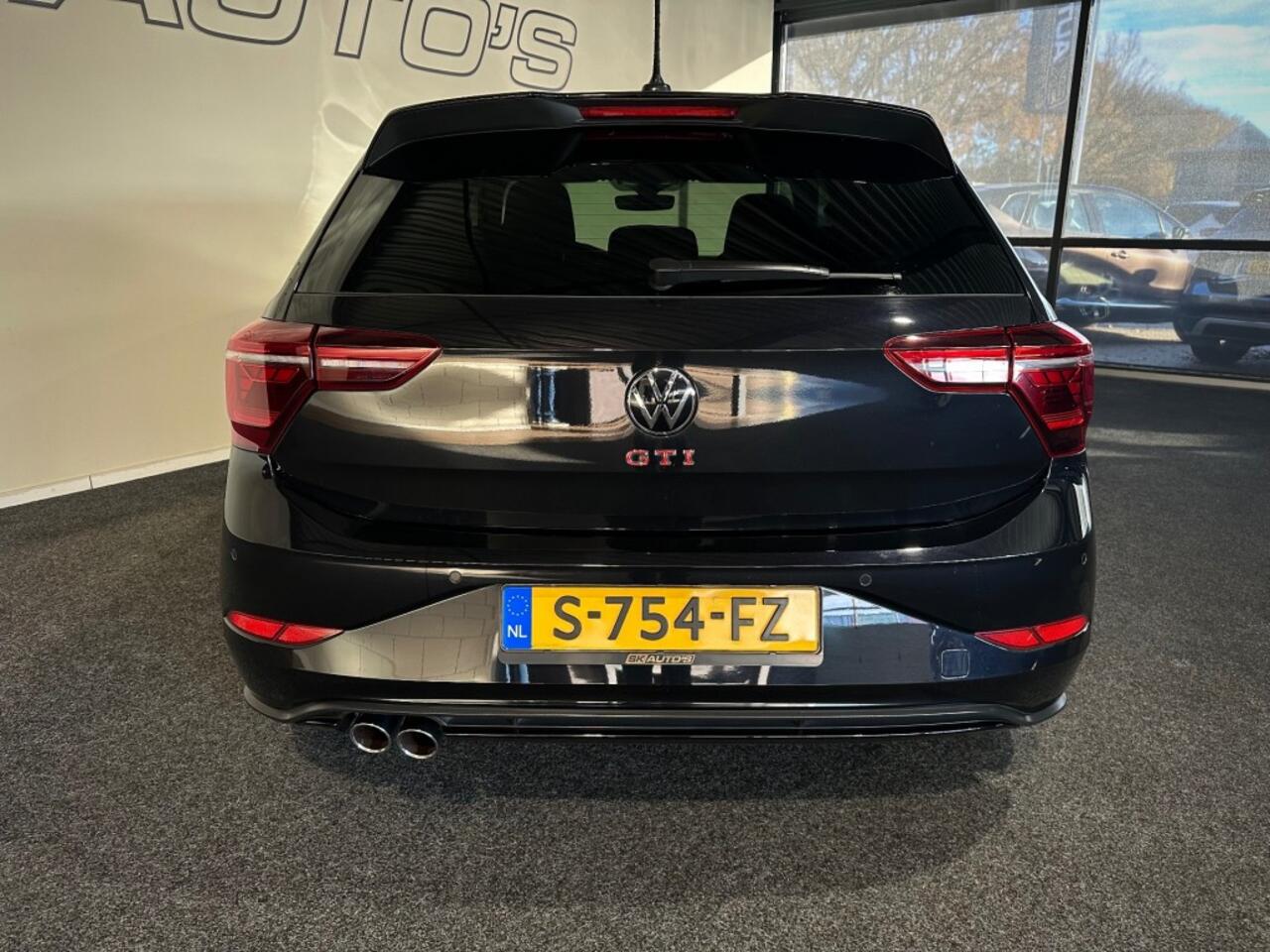 Volkswagen POLO 2.0 TSI GTI l VIRTUEEL l LMV l CLIMA l CAMERA l 207PK l IQ LED l