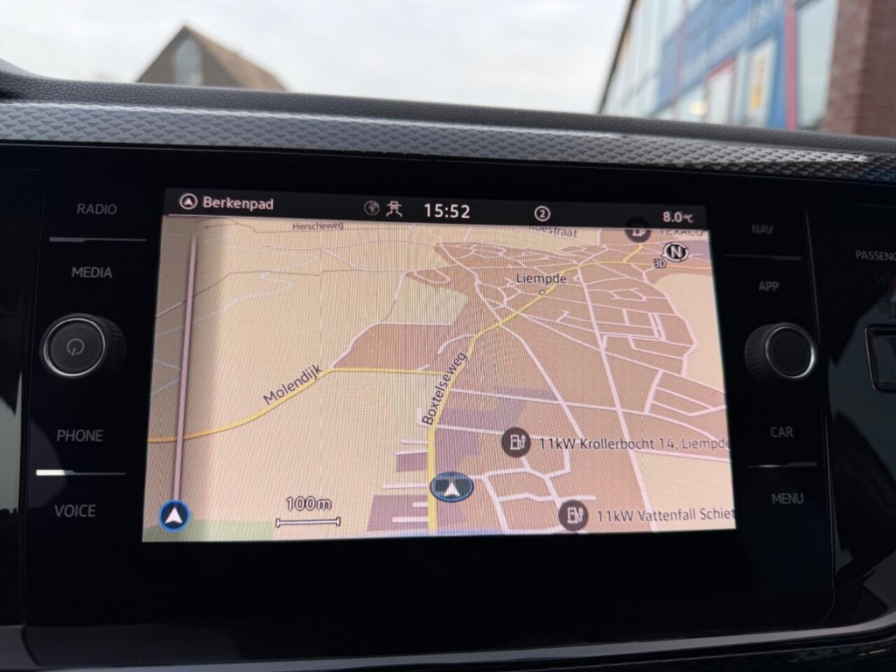 Volkswagen POLO 1.0TSI 95pk Navi Carplay Led 5-Deurs Airco bj2022