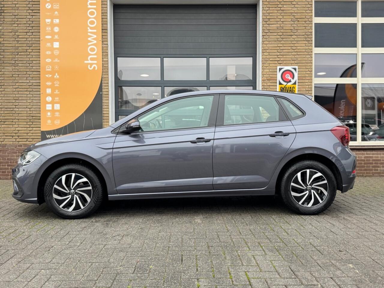 Volkswagen POLO 1.0 TSI LIFE CARPLAY/LED/PDC/LMV/VIRTUAL/NL-AUTO/NW. MODEL