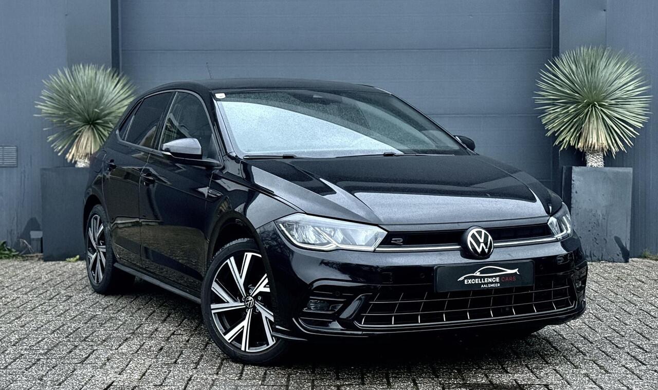 Volkswagen POLO 1.0 TSI R-Line Virtual Cockpit/ACC/Carplay/Camera/