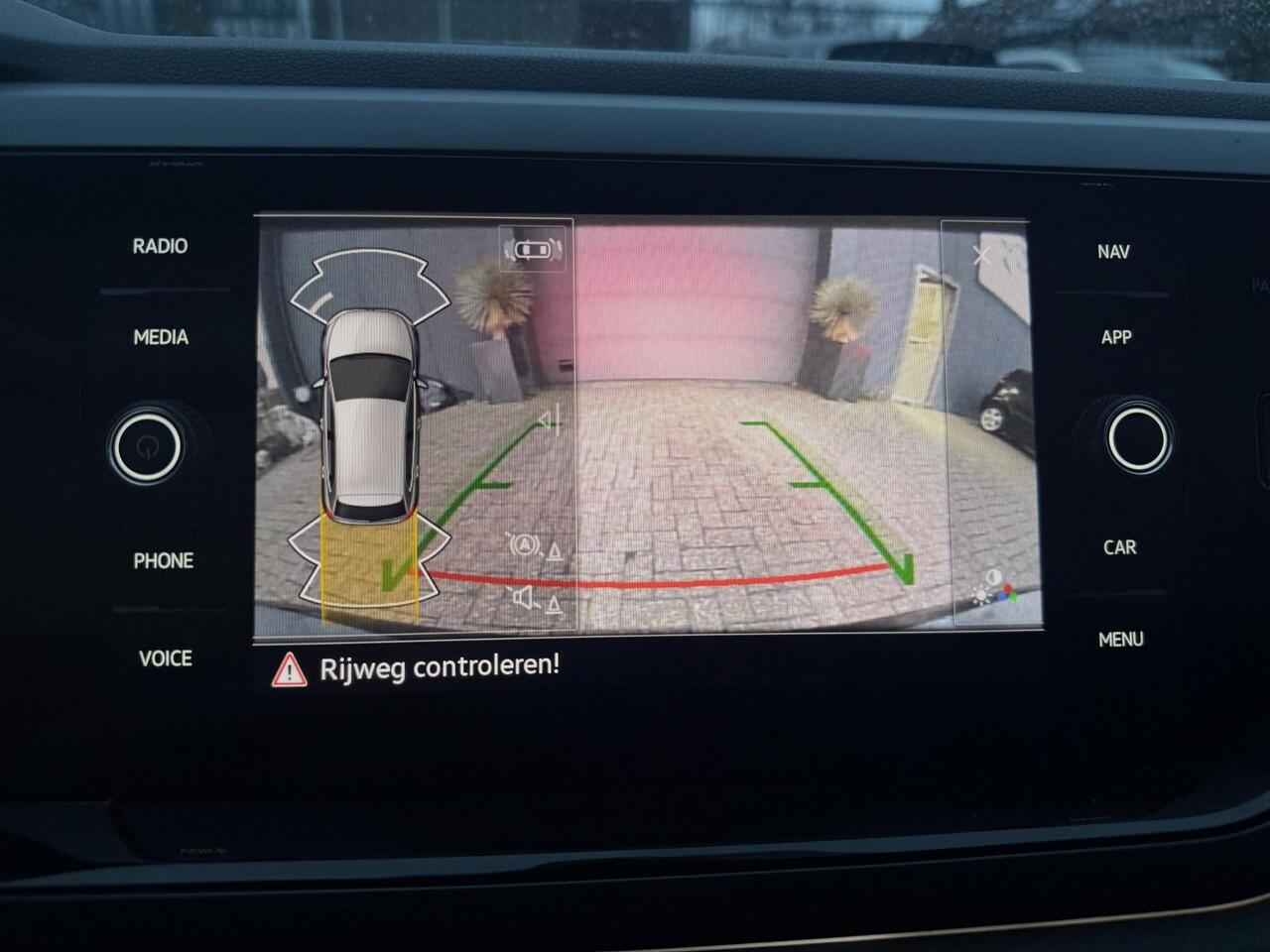 Volkswagen POLO 1.0 TSI R-Line Virtual Cockpit/ACC/Carplay/Camera/
