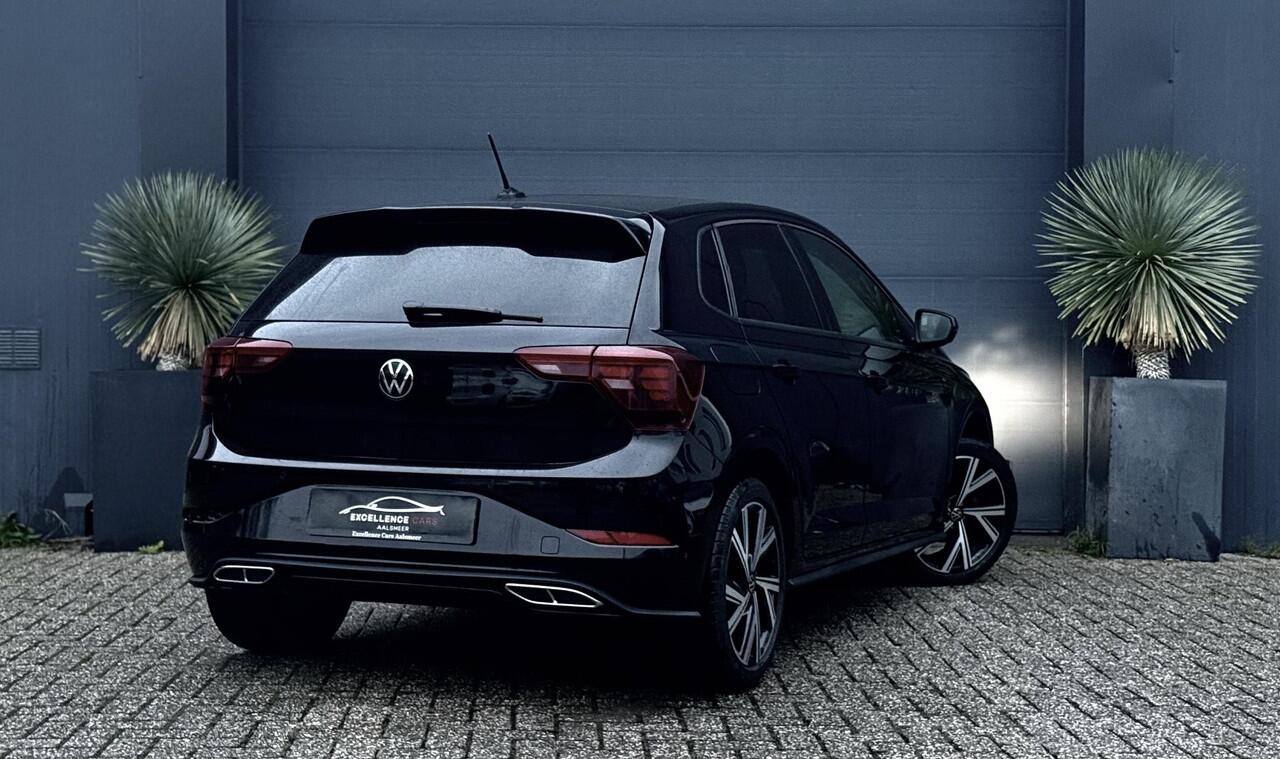 Volkswagen POLO 1.0 TSI R-Line Virtual Cockpit/ACC/Carplay/Camera/