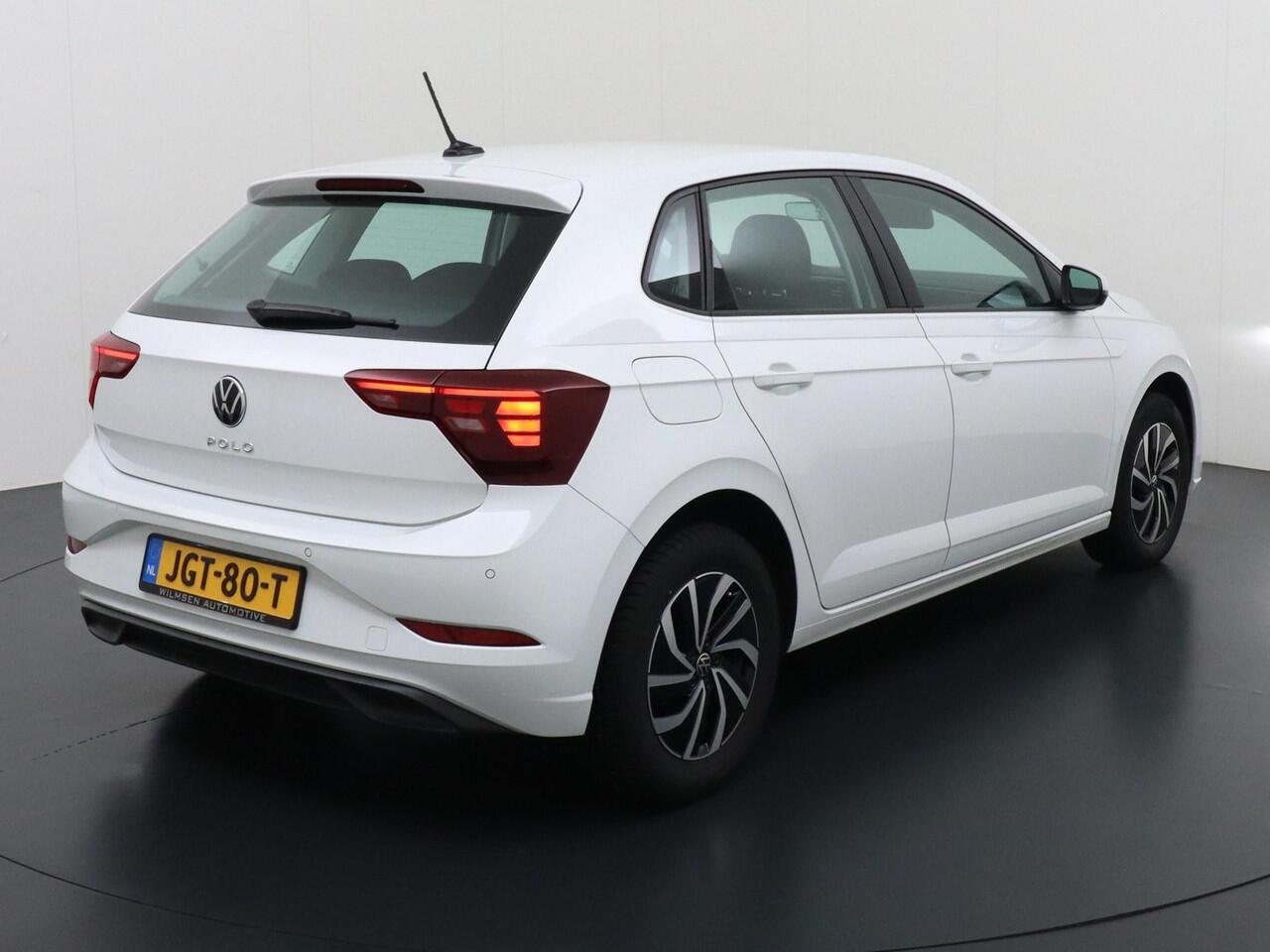 Volkswagen POLO 1.0 TSI Highline Life