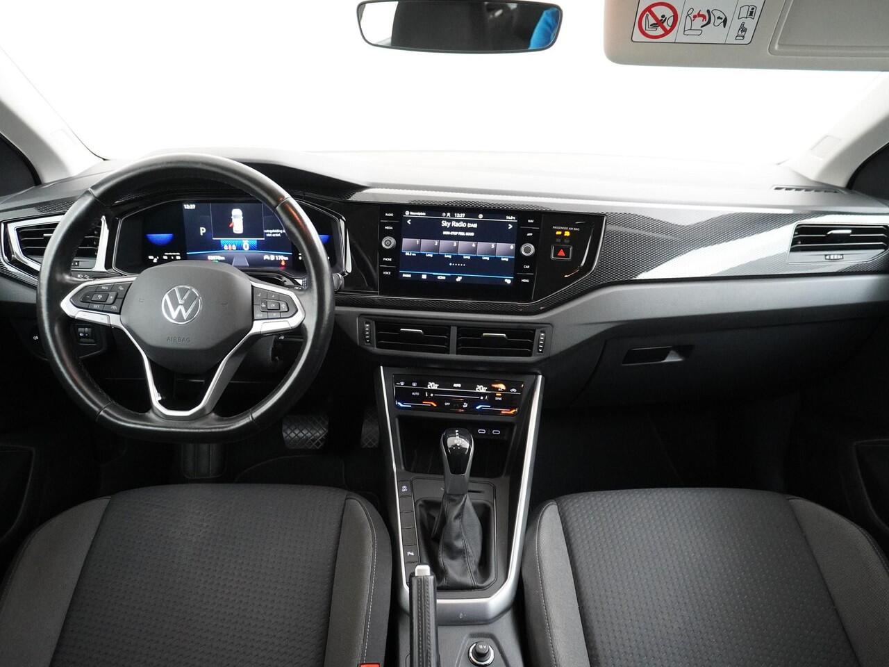 Volkswagen POLO 1.0 TSI Highline Life