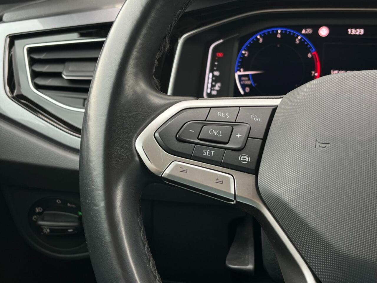 Volkswagen POLO 1.0 TSI Life Business I IQ lIght I Digital cockpit I Clima I Navi I Stoelverw,