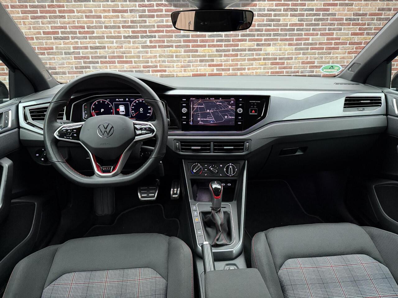 Volkswagen POLO 2.0 TSI GTI Navi IQ Virtual Beats