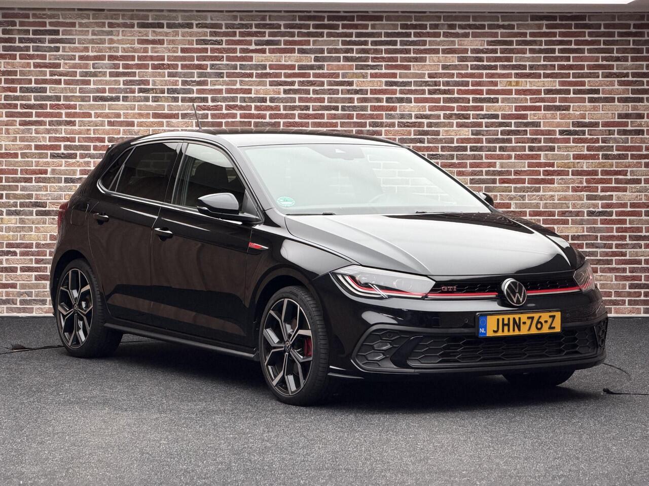 Volkswagen POLO 2.0 TSI GTI Navi IQ Virtual Beats