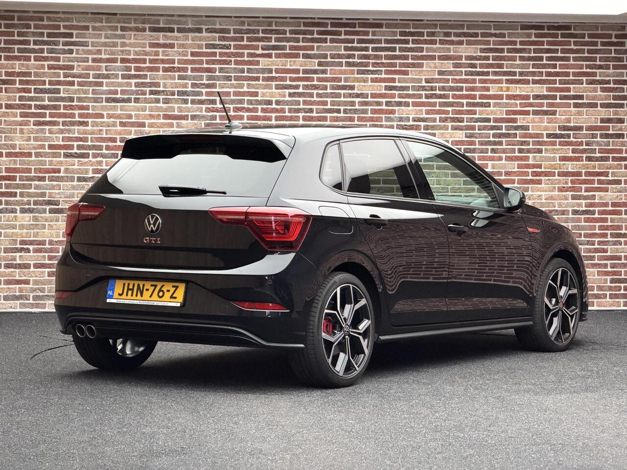 Volkswagen POLO 2.0 TSI GTI Navi IQ Virtual Beats