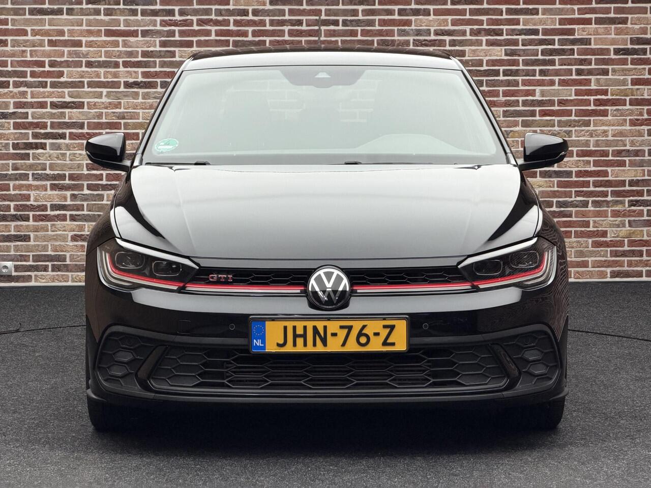 Volkswagen POLO 2.0 TSI GTI Navi IQ Virtual Beats