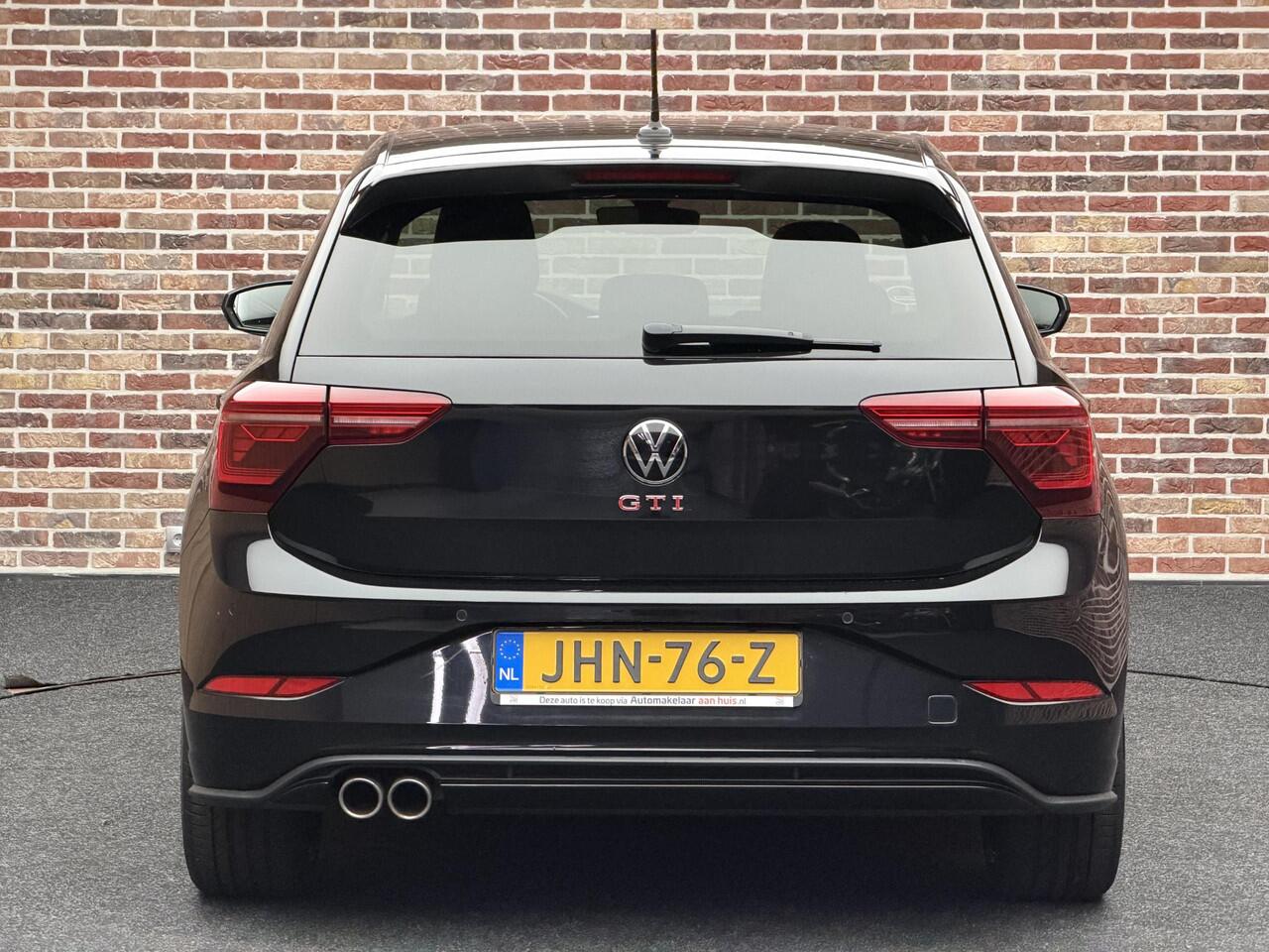Volkswagen POLO 2.0 TSI GTI Navi IQ Virtual Beats