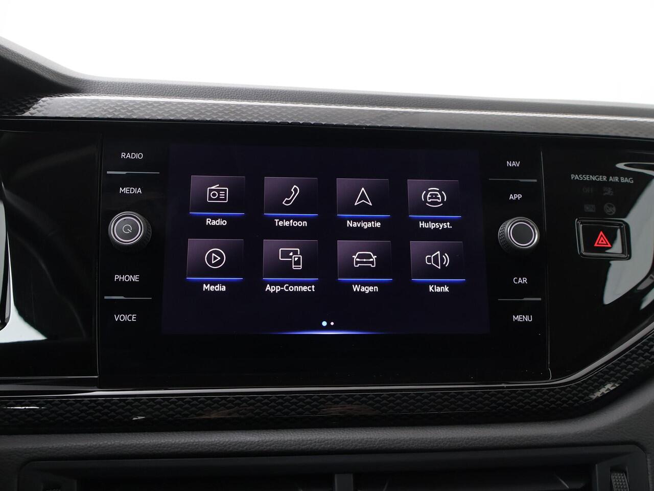 Volkswagen POLO 1.0 TSI Life | 95 PK | Navigatiesysteem | Digital cockpit pro | Parkeersensoren |