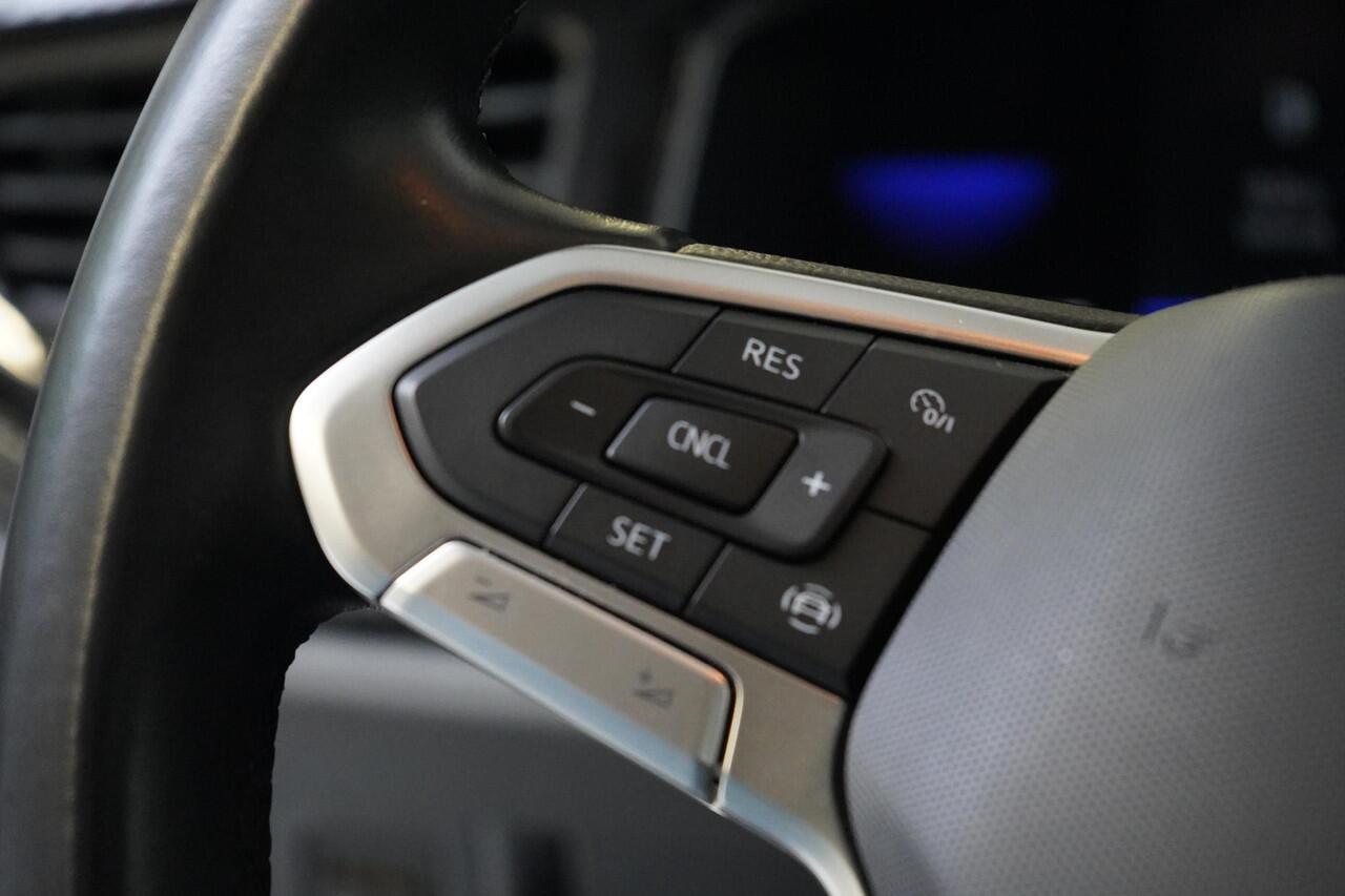 Volkswagen POLO 1.0 TSi 95pk 5-drs | Apple Carplay | Navigatie | Achteruitrijcamera | Lm velgen