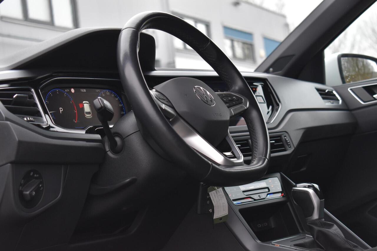 Volkswagen POLO 1.0 TSI R-Line DSG IQ LED Clima Virtual Carplay