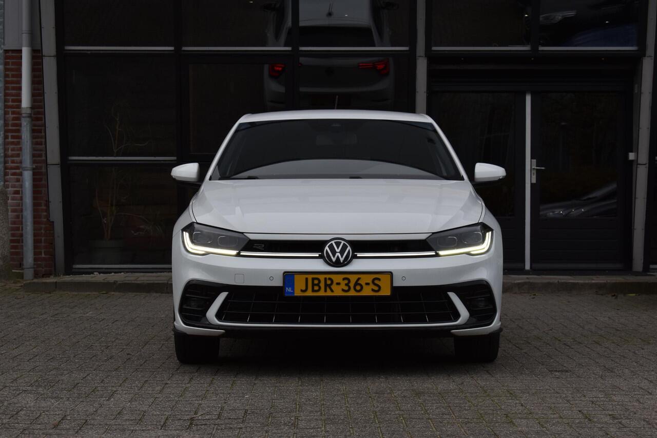 Volkswagen POLO 1.0 TSI R-Line DSG IQ LED Clima Virtual Carplay