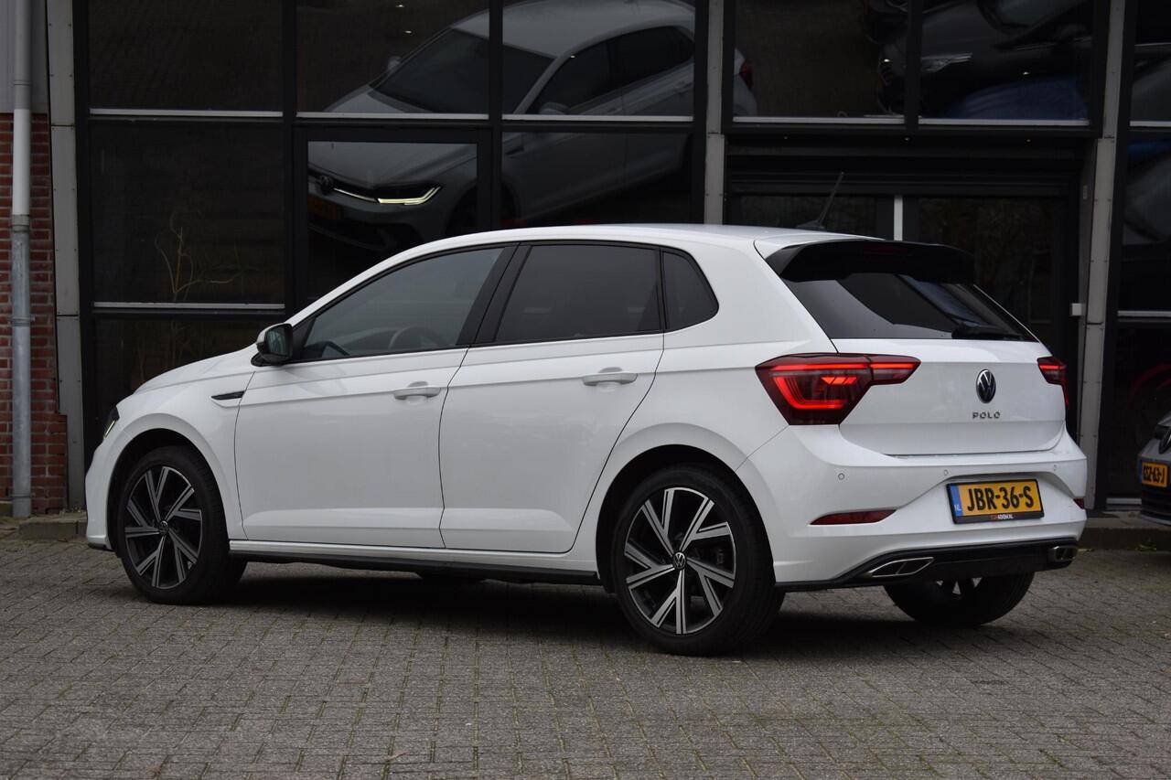 Volkswagen POLO 1.0 TSI R-Line DSG IQ LED Clima Virtual Carplay