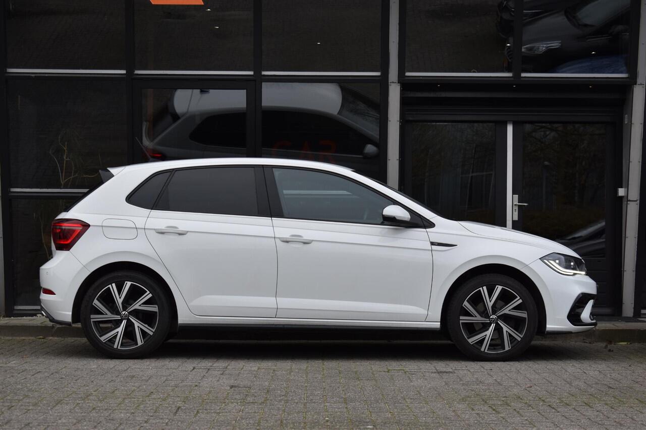 Volkswagen POLO 1.0 TSI R-Line DSG IQ LED Clima Virtual Carplay