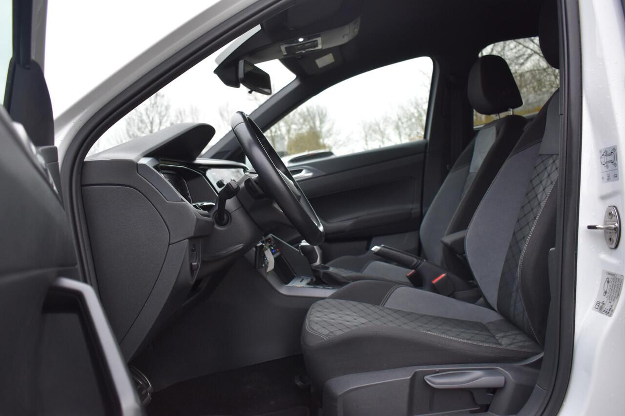 Volkswagen POLO 1.0 TSI R-Line DSG IQ LED Clima Virtual Carplay