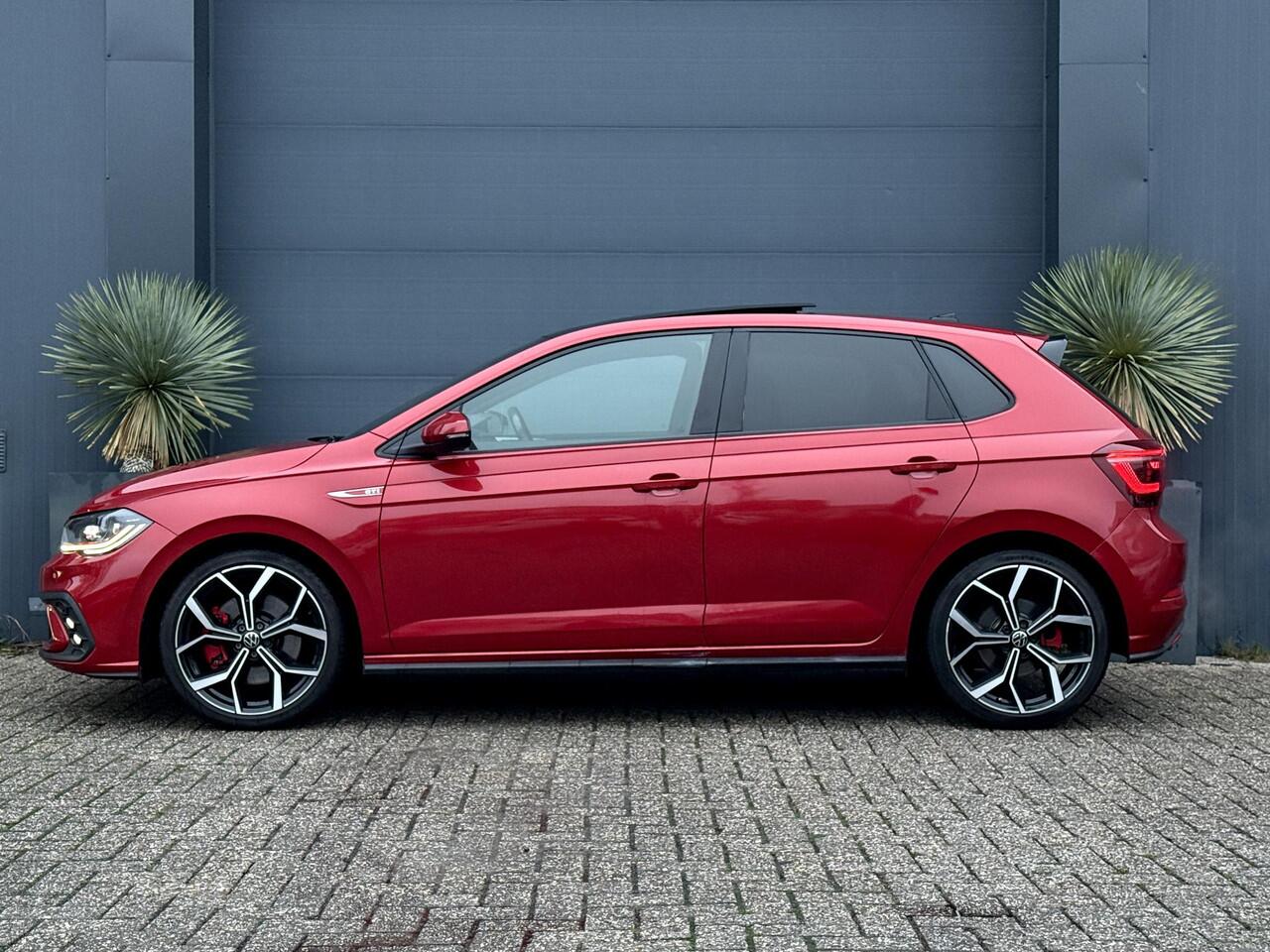 Volkswagen POLO 2.0 TSI GTI Pano Automaat IQ-Light Virtual Cockpit