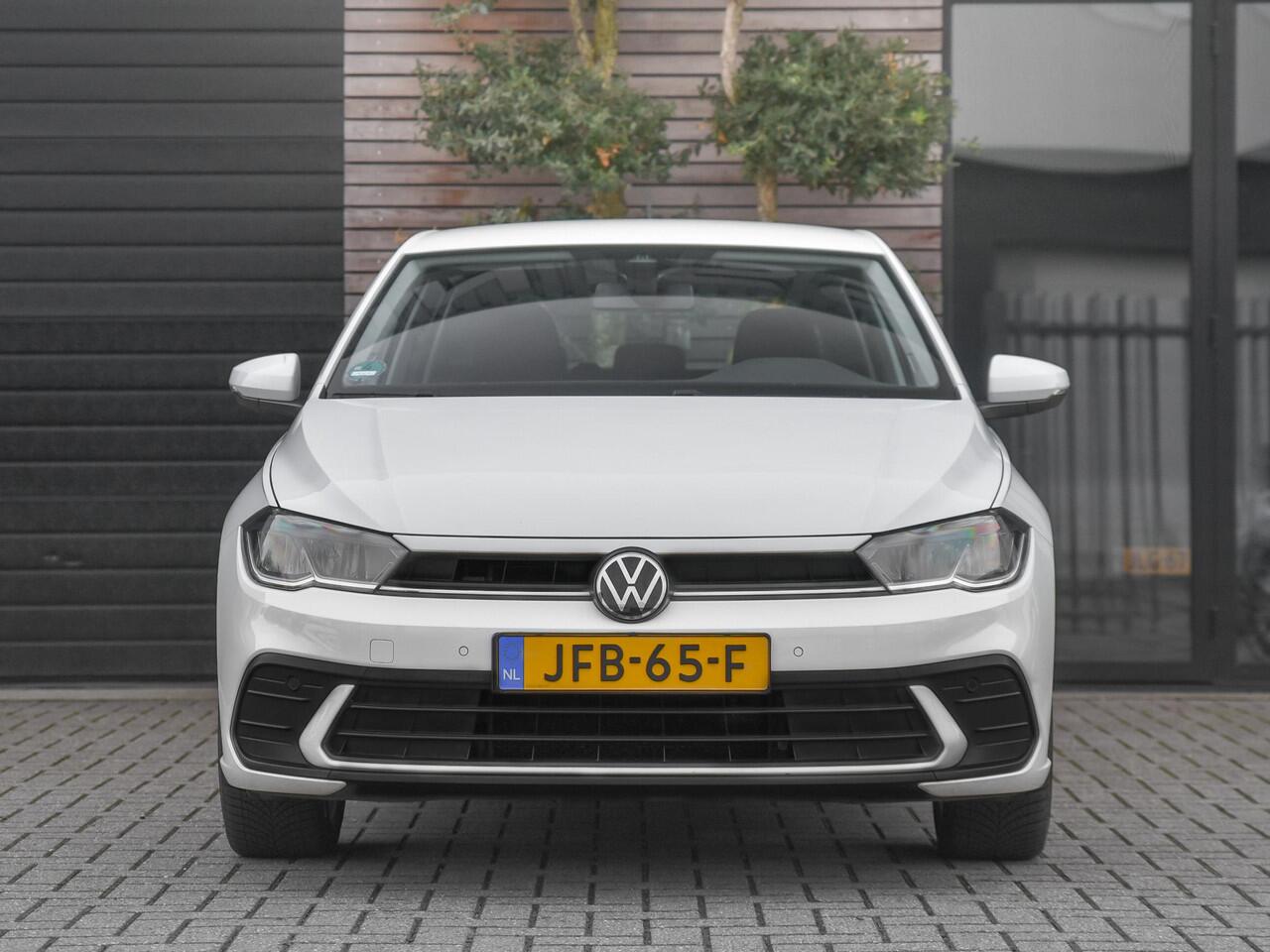 Volkswagen POLO 1.0 TSI Life Digitaal display LM velgen Stoelverwarming