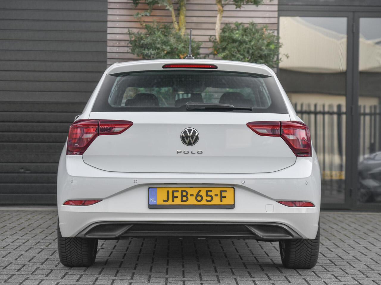 Volkswagen POLO 1.0 TSI Life Digitaal display LM velgen Stoelverwarming