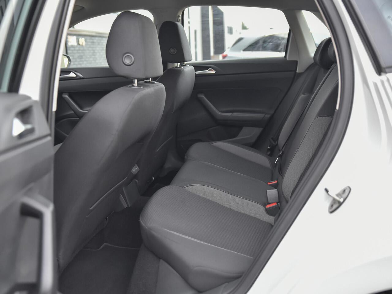 Volkswagen POLO 1.0 TSI Life Digitaal display LM velgen Stoelverwarming