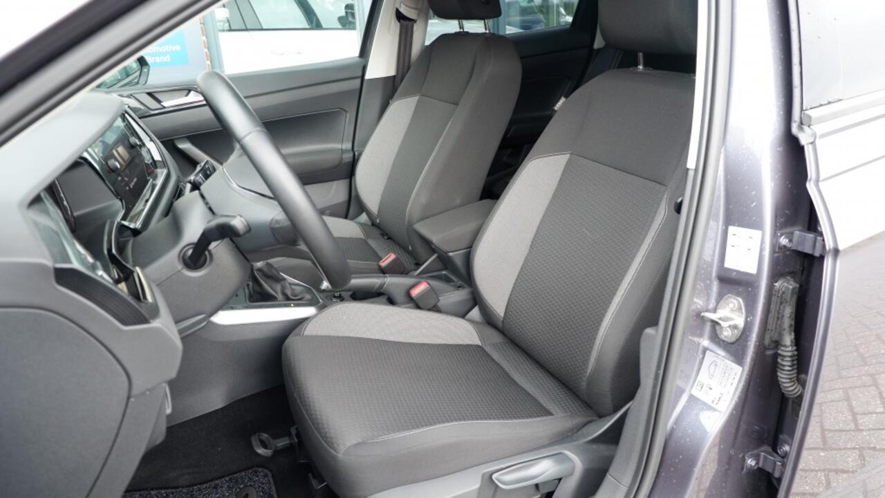 Volkswagen POLO 1.0 TSI Life Camera/Lane-assist/Navi/LED/DAB/airco