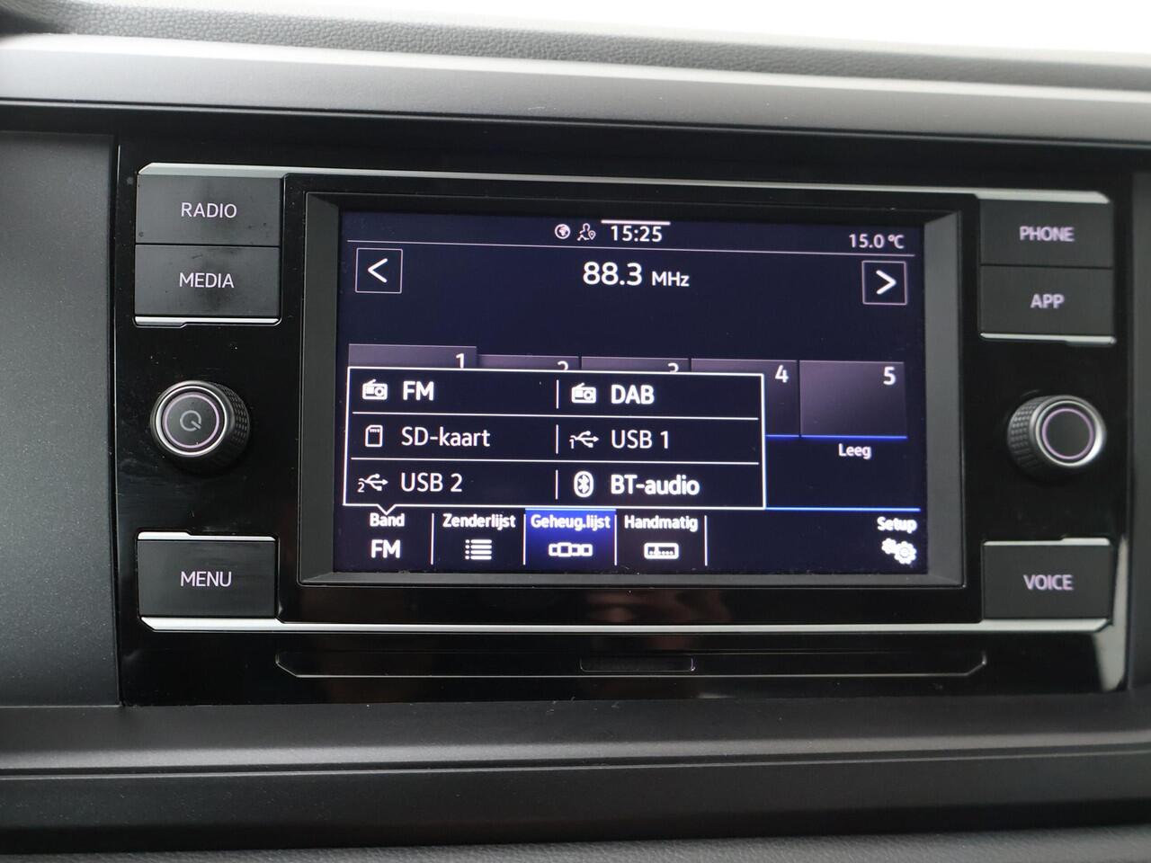 Volkswagen POLO 1.0 TSI Polo | 95 PK | Cruise control | Airco | Apple Carplay/Android Auto |