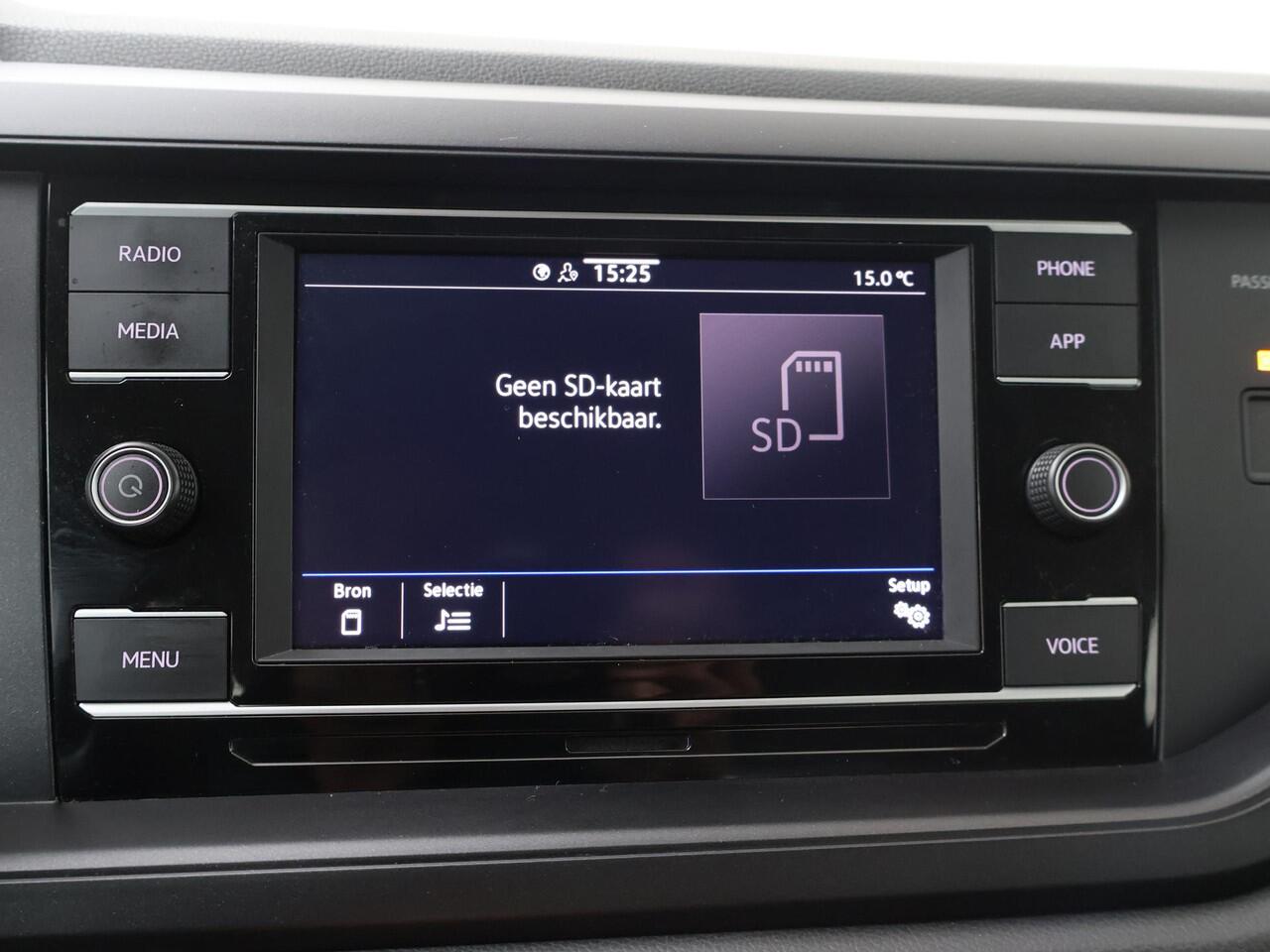 Volkswagen POLO 1.0 TSI Polo | 95 PK | Cruise control | Airco | Apple Carplay/Android Auto |
