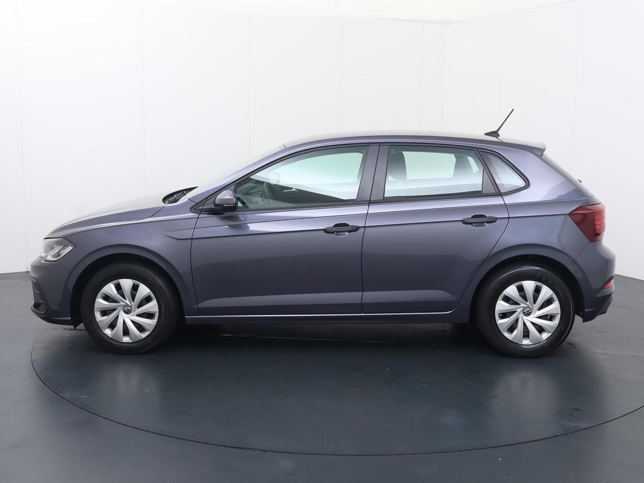 Volkswagen POLO 1.0 TSI Polo | 95 PK | Cruise control | Airco | Apple Carplay/Android Auto |