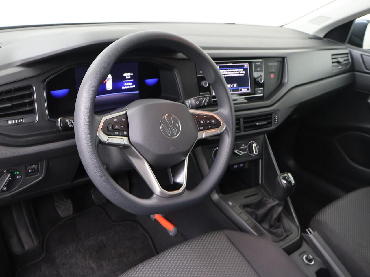 Volkswagen POLO 1.0 TSI Polo | 95 PK | Cruise control | Airco | Apple Carplay/Android Auto |