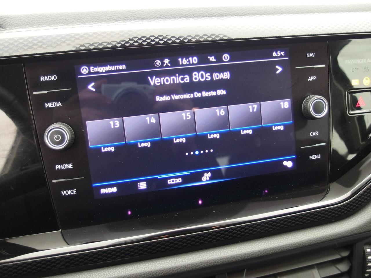 Volkswagen POLO 1.0 TSI Life FULL LED / VIRTUAL / CARPLAY / ACC / DAB+ / NAVI / AIRCO / BLUETOOTH / NL-AUTO