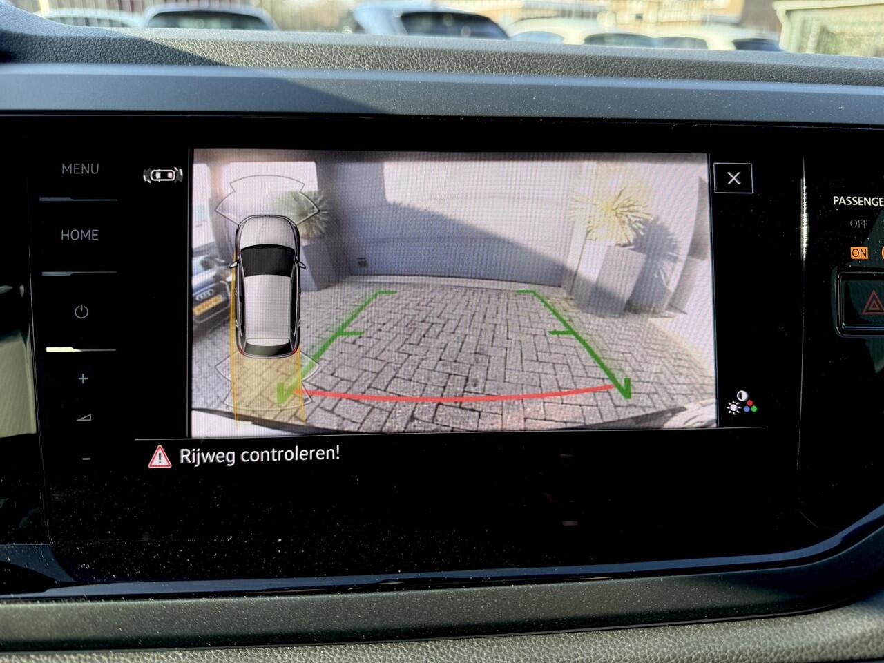 Volkswagen POLO 1.0 TSI R-Line 110PK IQLight/Pano/Virtual/Keyless